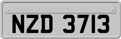 NZD3713