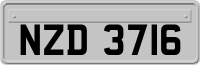 NZD3716