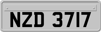 NZD3717