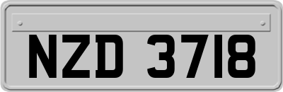 NZD3718