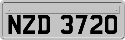 NZD3720