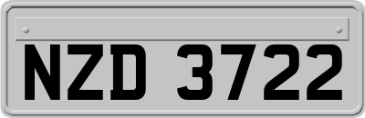 NZD3722