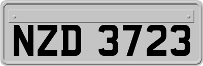 NZD3723