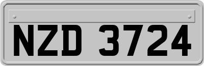 NZD3724