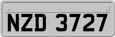 NZD3727