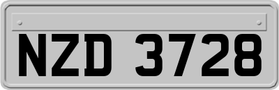 NZD3728