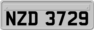 NZD3729