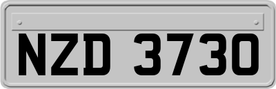 NZD3730