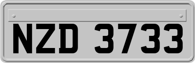 NZD3733