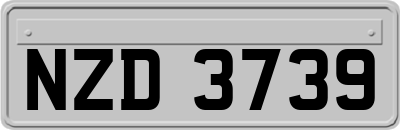 NZD3739