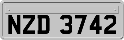 NZD3742