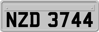NZD3744