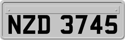 NZD3745