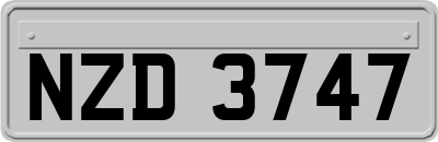 NZD3747