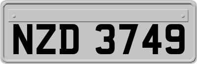 NZD3749