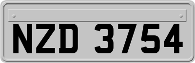 NZD3754