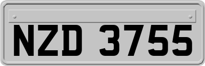 NZD3755