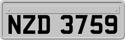 NZD3759
