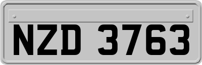 NZD3763