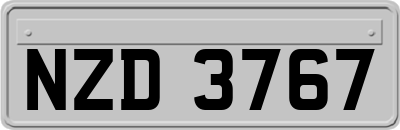 NZD3767