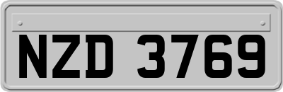 NZD3769