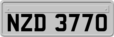 NZD3770
