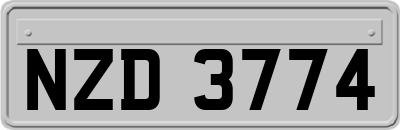 NZD3774