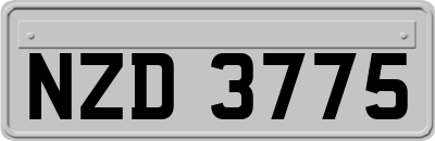 NZD3775