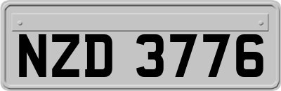 NZD3776