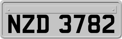 NZD3782