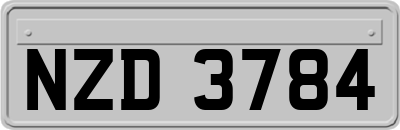 NZD3784