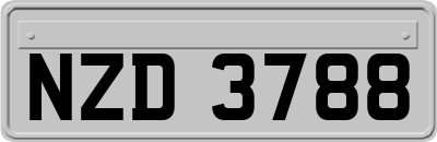 NZD3788