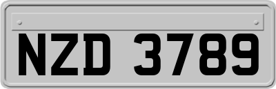 NZD3789