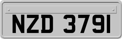 NZD3791