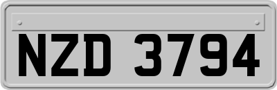 NZD3794