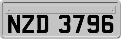 NZD3796