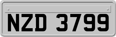 NZD3799