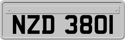 NZD3801