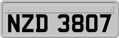 NZD3807