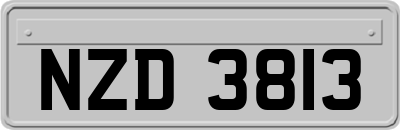 NZD3813