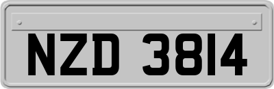 NZD3814