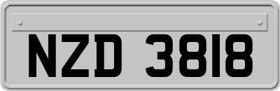 NZD3818