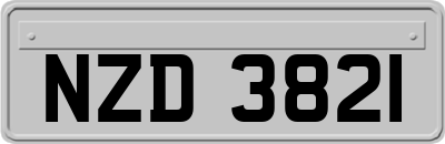 NZD3821