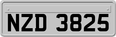 NZD3825