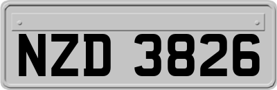 NZD3826