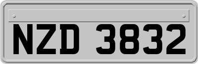 NZD3832