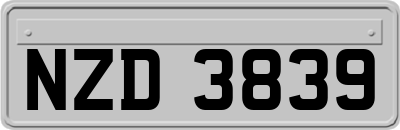 NZD3839