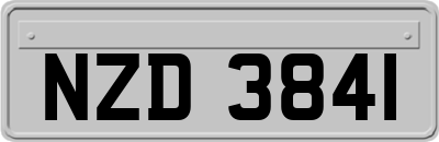 NZD3841