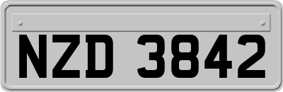 NZD3842