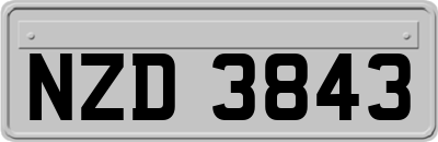 NZD3843